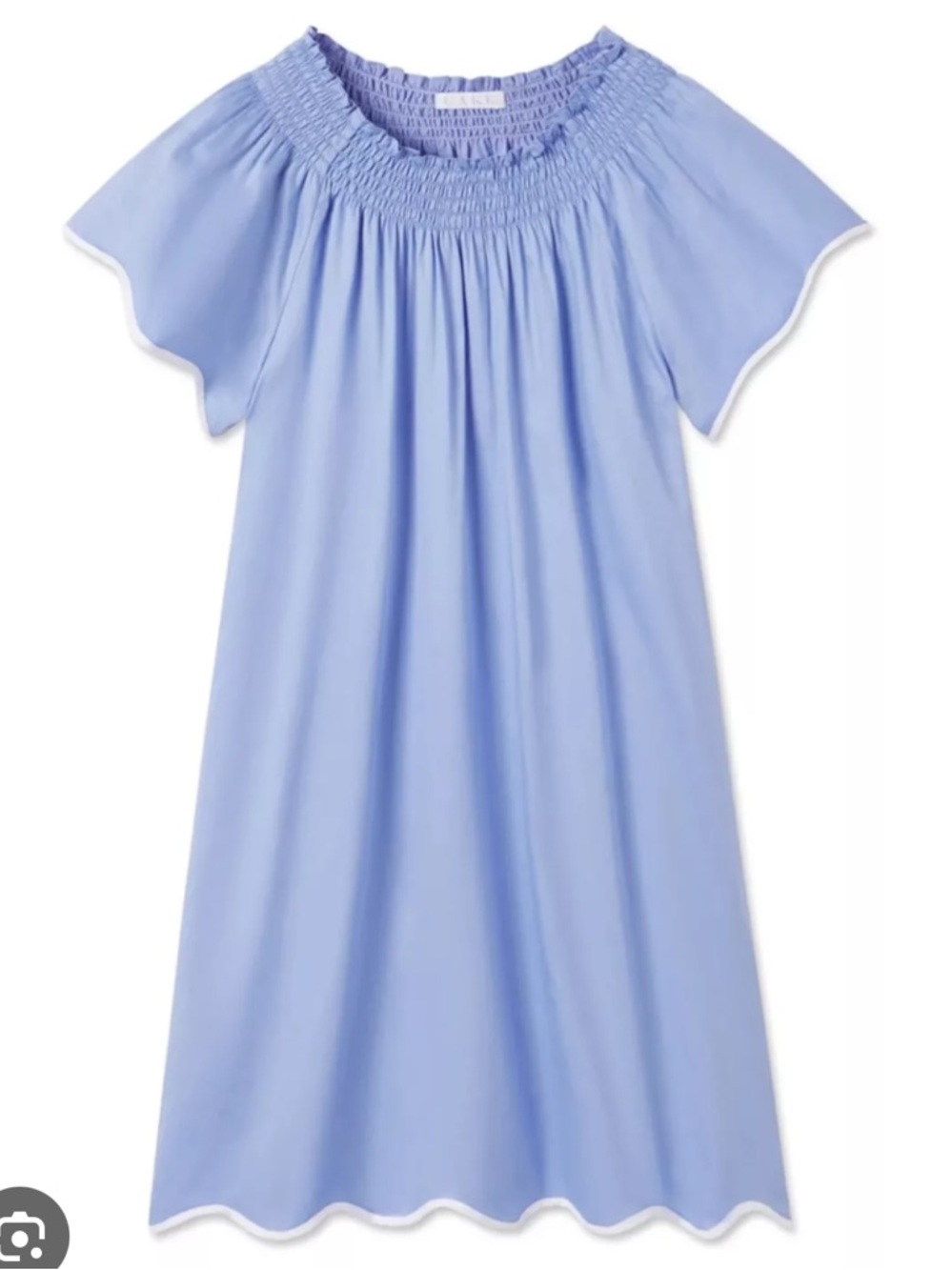 LAKE Women’s Medium PATIO Dress